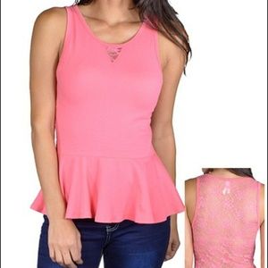 Sleeveless Top